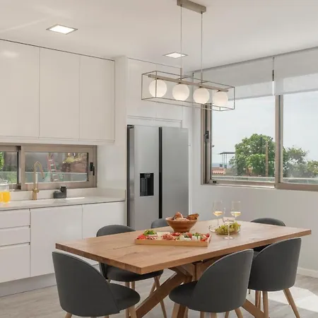 Villa Chu By An Island *