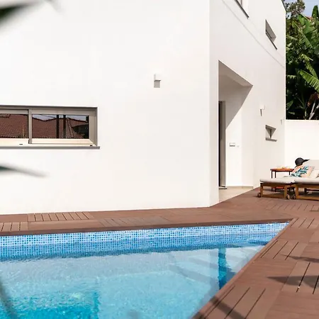 Villa Chu By An Island Ponta do Sol