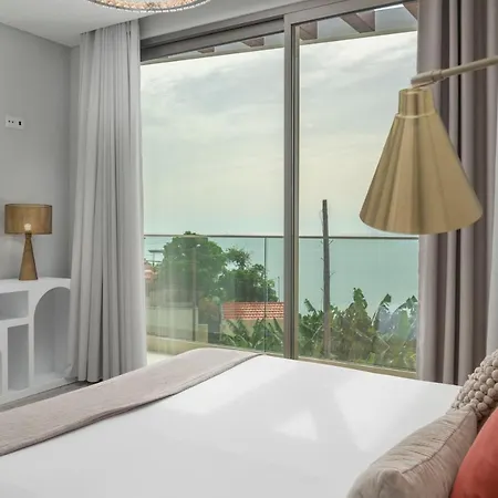 Chu By An Island Villa *