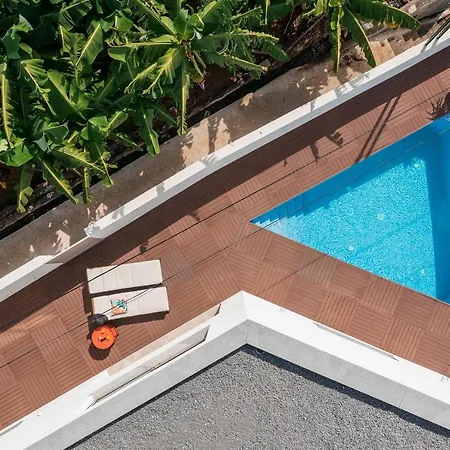 Chu By An Island Villa Ponta do Sol