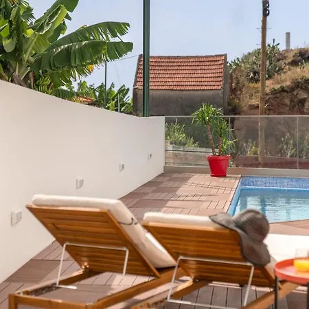 Chu By An Island Villa *