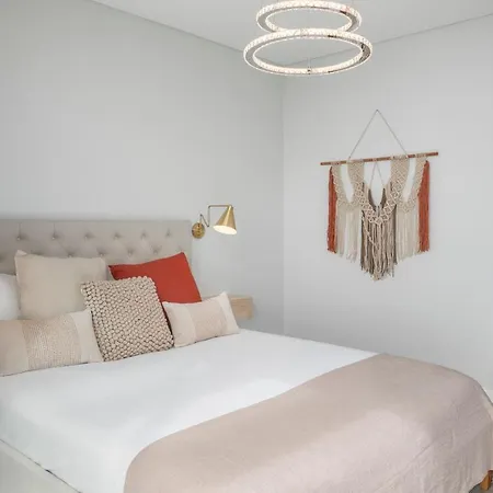 Villa Chu By An Island *