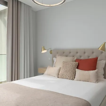 Villa Chu By An Island *