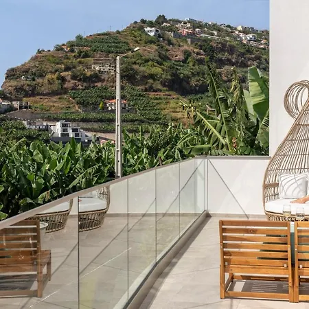 Villa Chu By An Island *