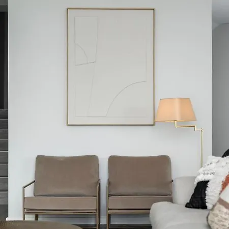 Villa Chu By An Island