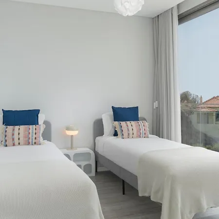 Villa Chu By An Island *