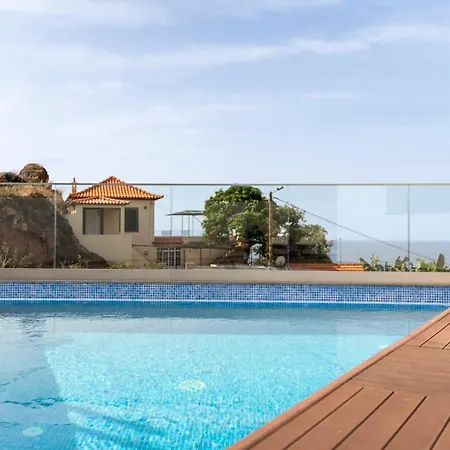 Villa Chu By An Island Ponta do Sol (Madeira)