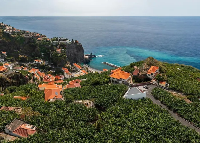 Chu By An Island Vila