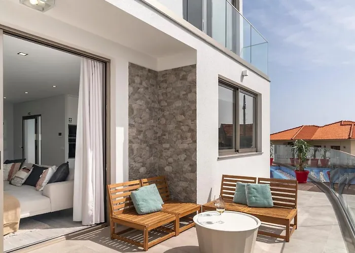 Vila Chu By An Island Ponta do Sol (Madeira)