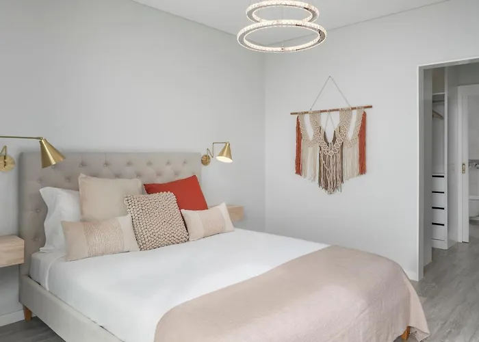 Vila Chu By An Island *