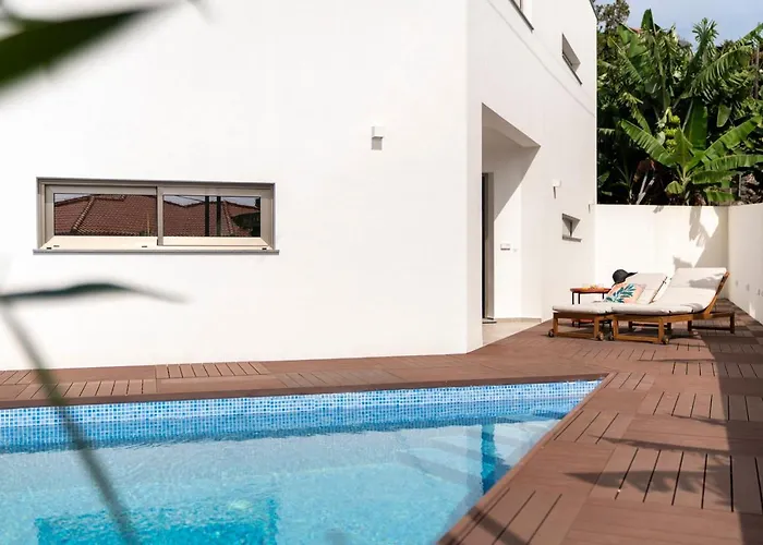 Vila Chu By An Island Ponta do Sol (Madeira)