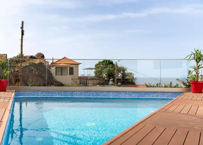 Vila Chu By An Island Ponta do Sol (Madeira)