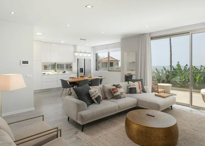 Chu By An Island Vila Ponta do Sol (Madeira)