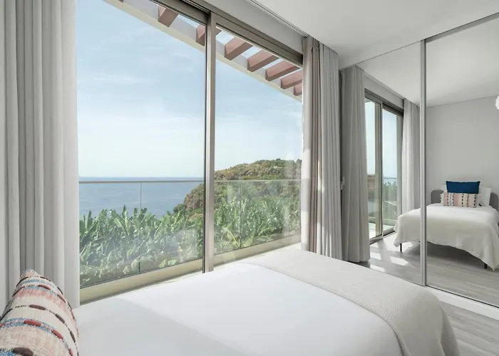 Chu By An Island Vila Ponta do Sol (Madeira)