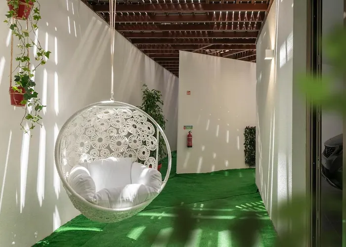 Vila Chu By An Island *